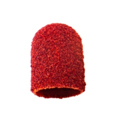 Capuchón cerámica Ø 10mm, rojo | Podología | Fresco