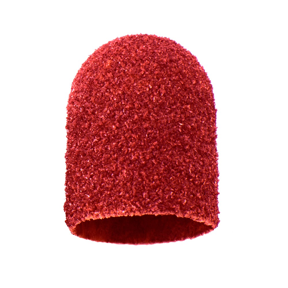 Capuchón cerámica Ø 13mm, rojo | Podología | Fresco 