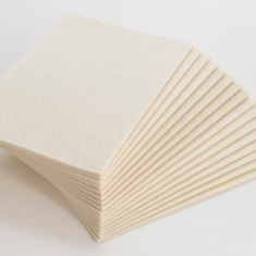 Fieltro adhesivo para podología bolsa 30x20cm