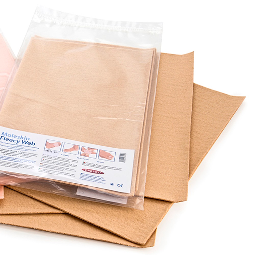 Fleecy Web beige 2.6 mm plancha y rollo