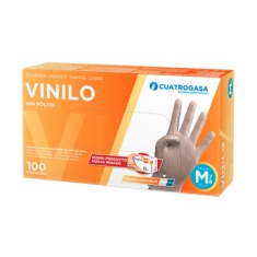 VINILO SIN POLVO MD CIII