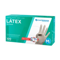 LÁTEX SIN POLVO MD CIII