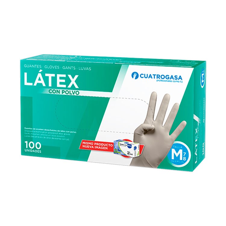 LÁTEX CON POLVO MD CIII