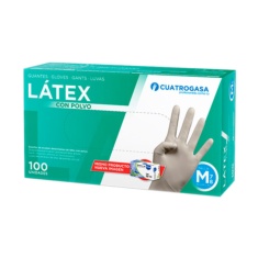 LÁTEX CON POLVO MD CIII