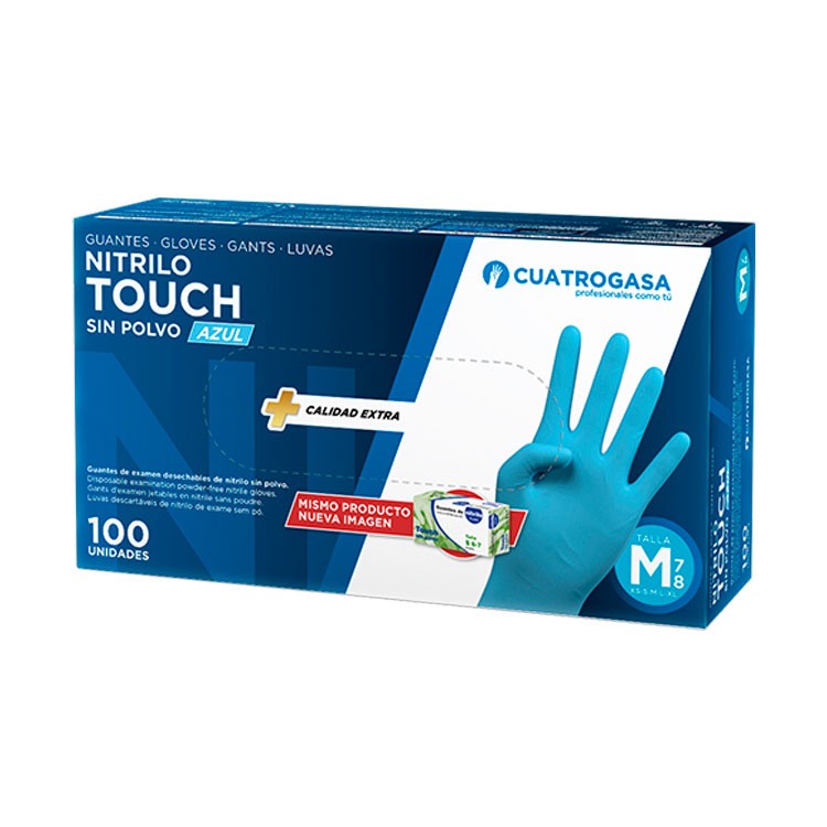 NITRILO TOUCH MD CIII