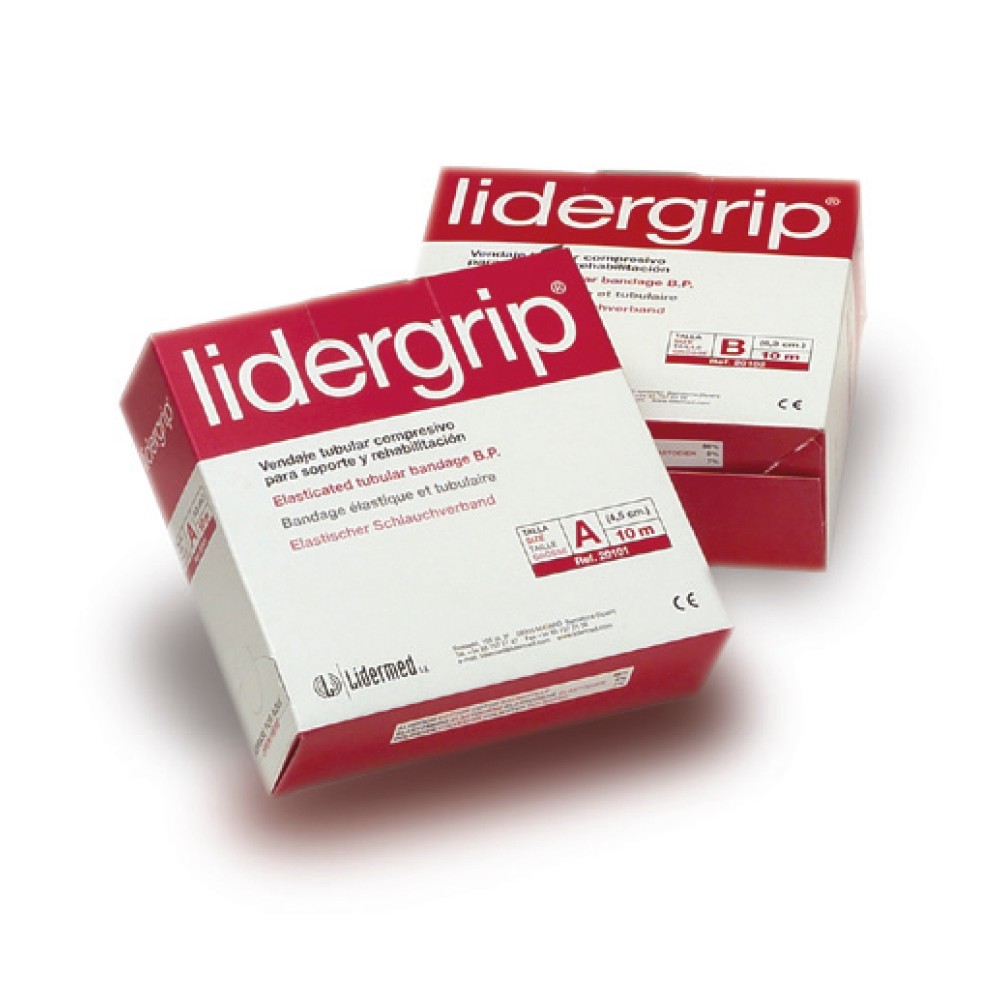 Lidergrip