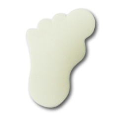 Globus blanco 90x50
