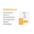 Sidas® Podieva 45 - Ítem1