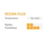 Resina Flux. Disponible en 0,8mm y 1,2mm. 100x75cm naranja. 33,95 €. - Ítem1