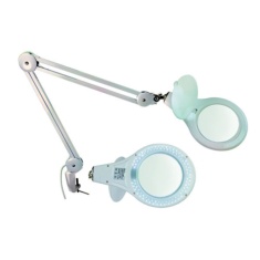 Lámpara lupa led HF
