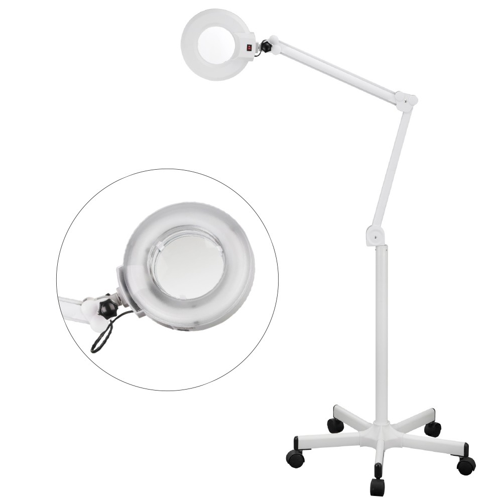 Lámpara lupa led Expand