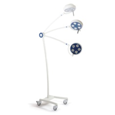 Lámpara cirugía L21 5x3 led