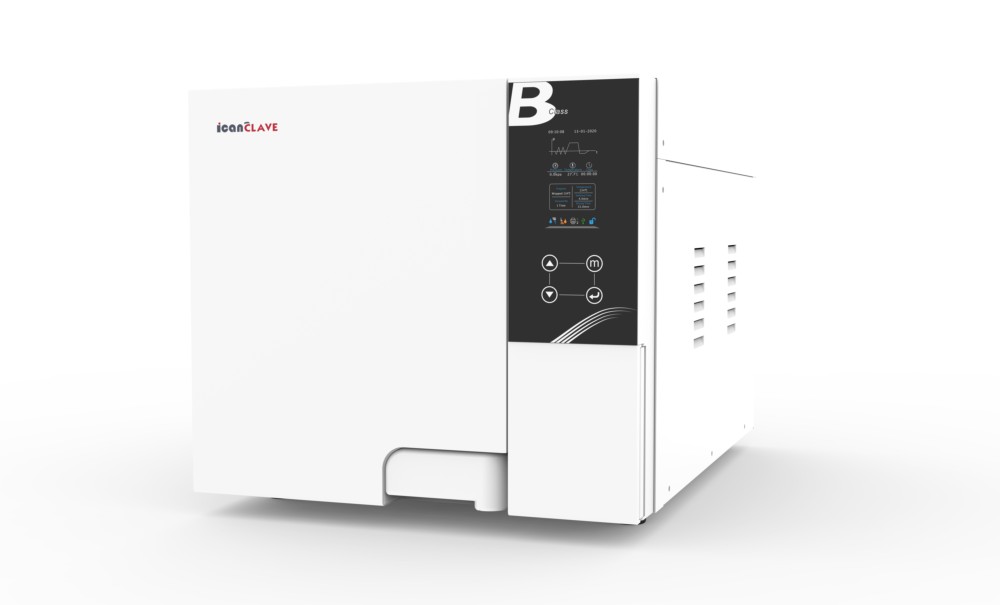Nuevo Autoclave Steb Pro