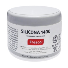Silicona dura para órtesis podología FRESCO 1400 