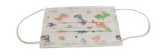 Mascarilla quirúrgica infantil, 3 capas, Caja 50 ud