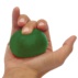 HandGym bola densidad blanda verde | Fresco - Ítem2