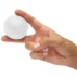 HandGym bola densidad dura blanca| Fresco - Ítem1