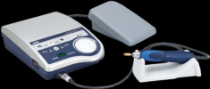Micromotor portátil completo NSK ULTIMATE XL TORQUE, mopnobloc, inducción, pedal on/off